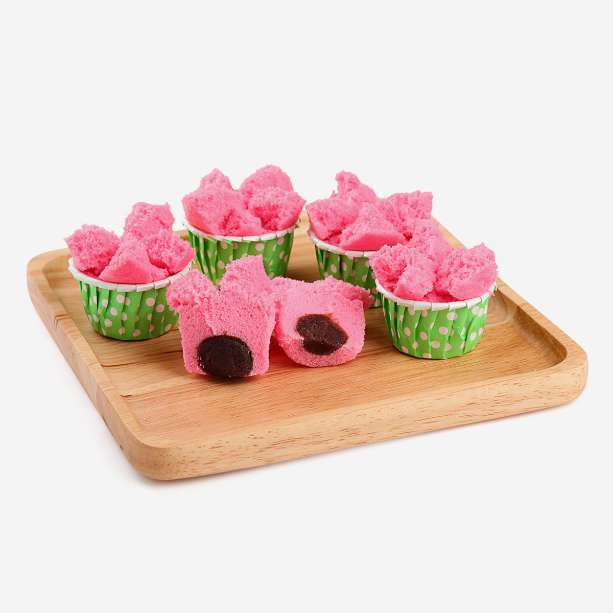 RED BEAN WA KO KUEH